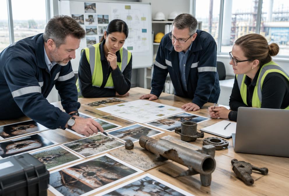 Advanced Incident Investigation & RCAS practical safety training