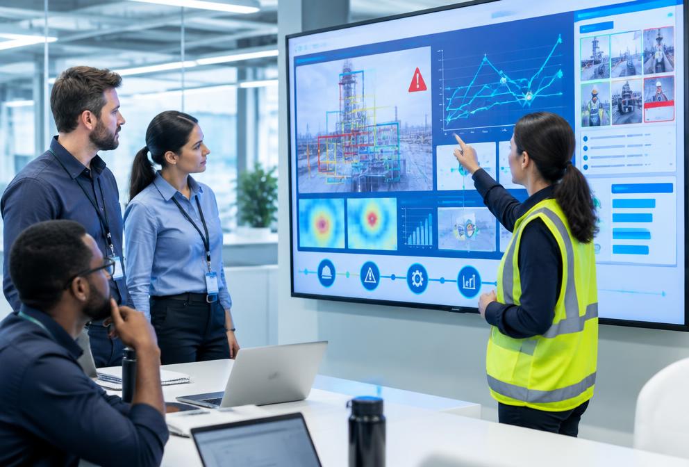 AI for HSE Professionals practical safety training