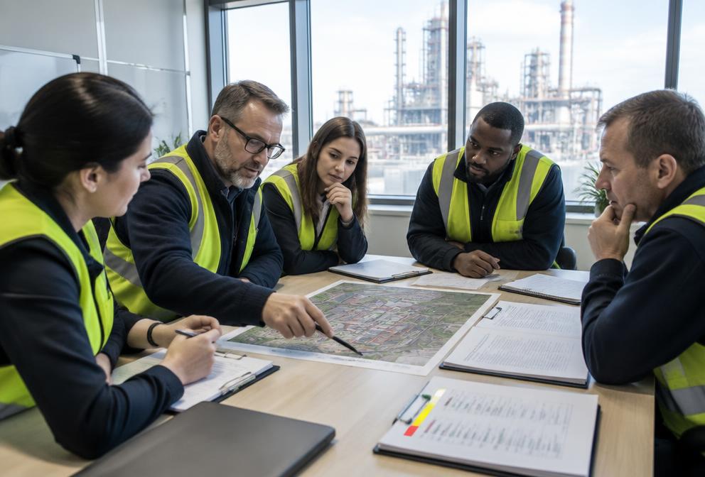 HIRA / Risk Assessment practical safety training