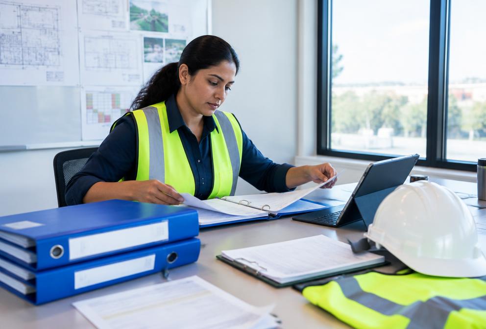 HSE Documentation & Reporting practical safety training