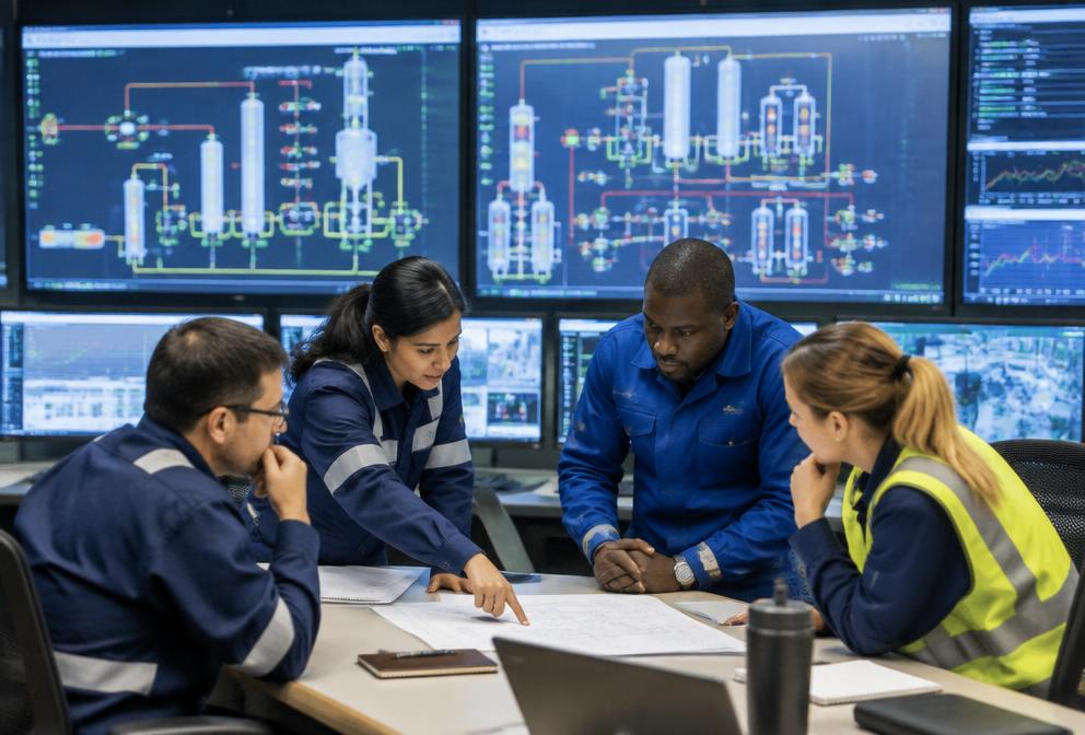 Process Safety Management (PSM) practical safety training