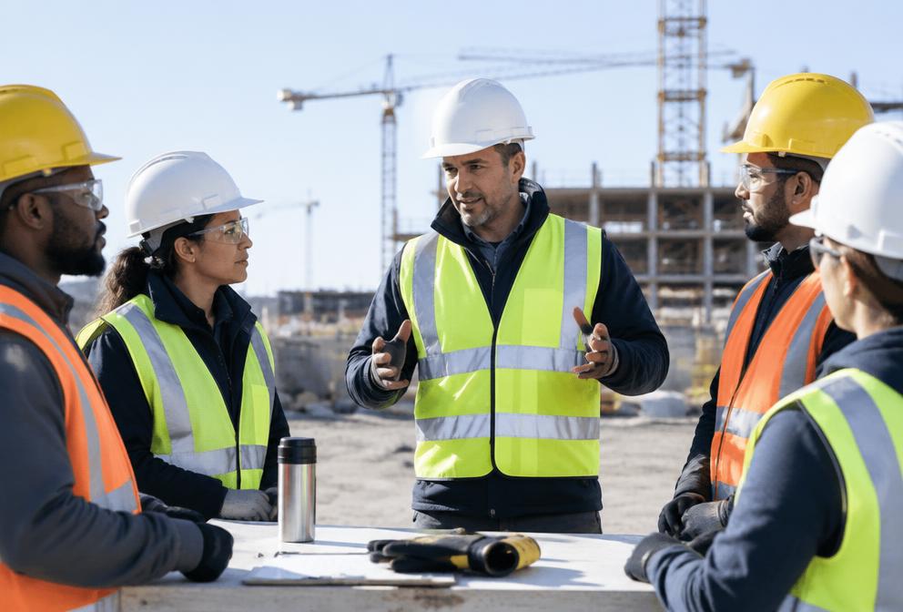 Safety Leadership for Supervisors practical safety training