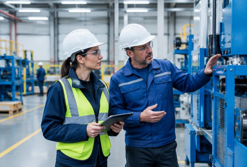 Workplace Inspection & Safety Auditing practical safety training